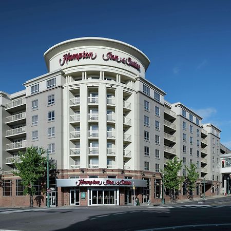 Hampton Inn & Suites Memphis-Beale Street Exterior photo