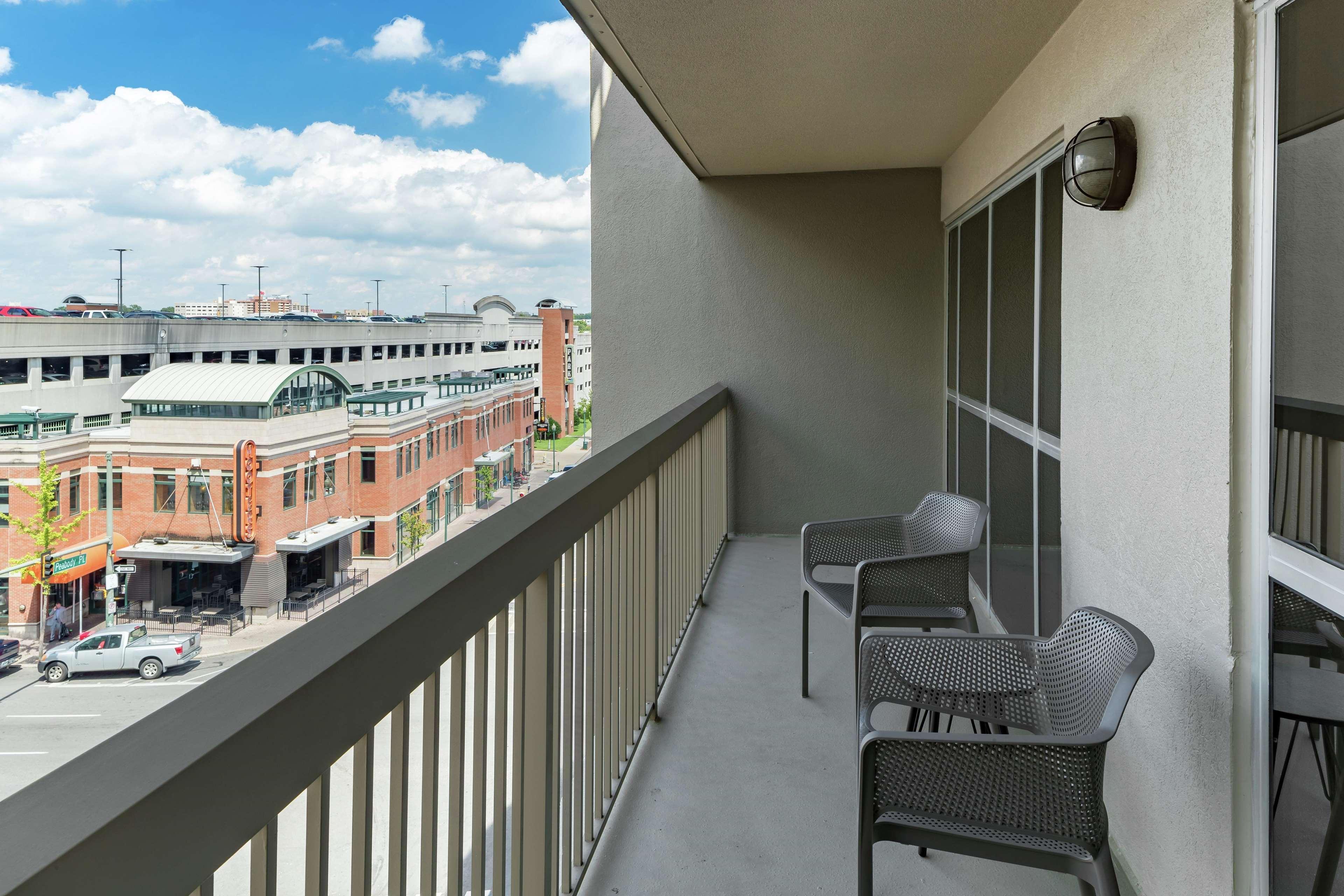 Hampton Inn & Suites Memphis-Beale Street Exterior photo